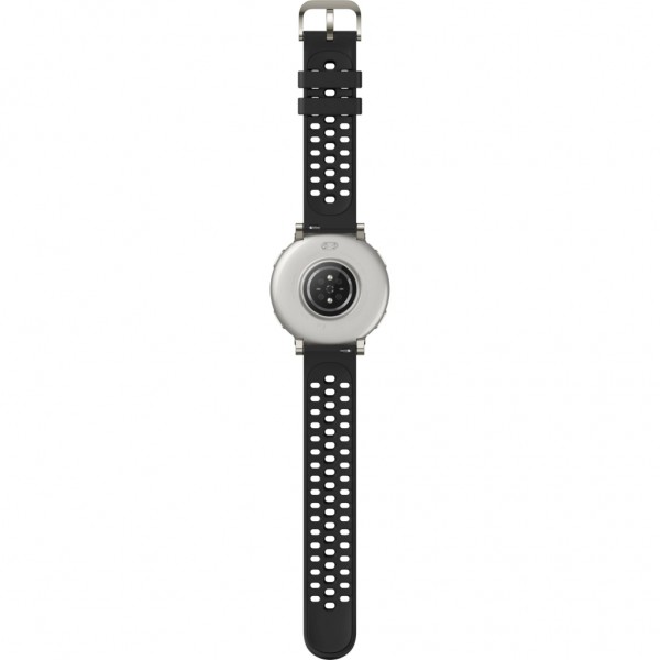 Смарт-годинник Amazfit Active 3 Premium W2559GL1N Срібний (1193746)