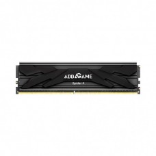 Модуль пам'яті для комп'ютера DDR4 8GB 3200 MHz Spider 4 AddLink (AG8GB32C16S4UB)