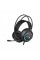 Навушники Defender Dexter RGB Black (64595)