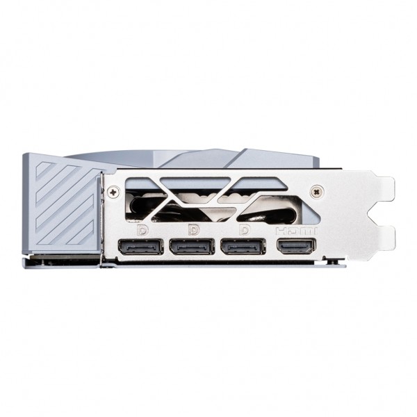 Відеокарта MSI GeForce RTX5080 16GB GAMING TRIO OC WHITE (RTX 5080 16G GAMING TRIO OC WHITE)