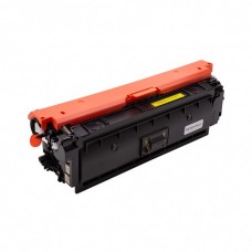 Картридж PowerPlant HP CLJ M554 YL (PP-W2122AYL)