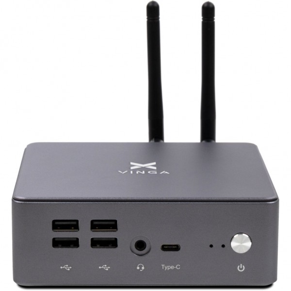 Комп'ютер Vinga Mini PC V656 (V6561220P.81TW1H)