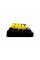 Клавіатура Lorgar KBP70MW Pro RGB Wireless/Bluetooth/USB UA Black/yellow (LRG-KBP70MW-YL-US)