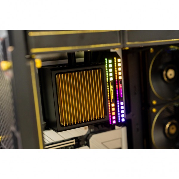 Система рідинного охолодження ID-Cooling DX360 GDL