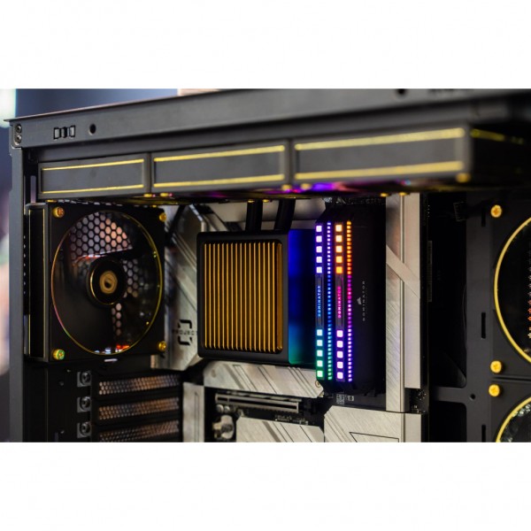 Система рідинного охолодження ID-Cooling DX360 GDL
