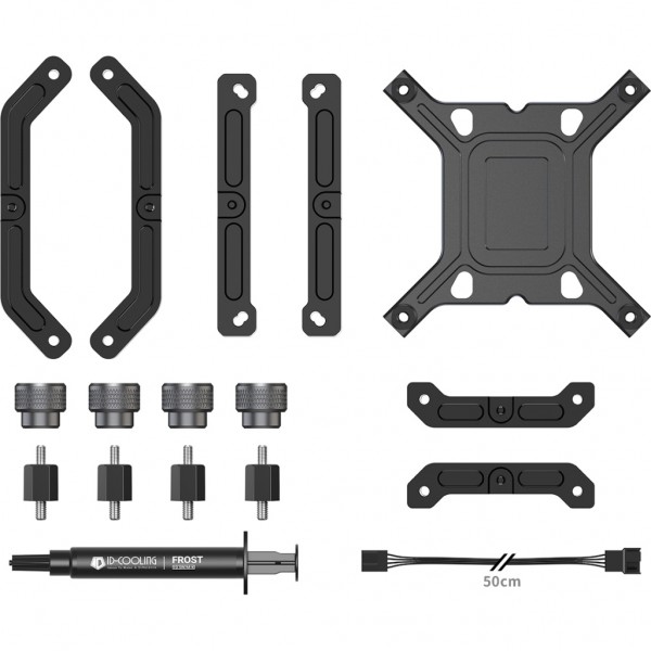 Система рідинного охолодження ID-Cooling DX360 MAX