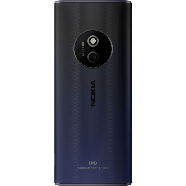 Мобільний телефон Nokia 110 DS 2024 Black