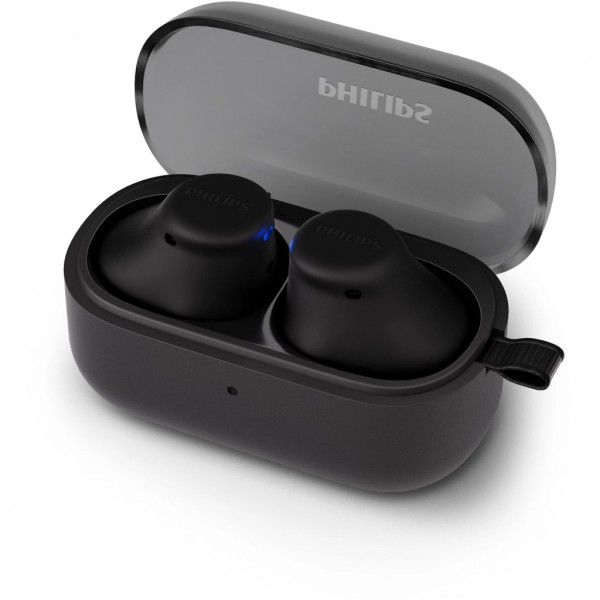 Навушники Philips TAT2149 Touch Control Mic Black (TAT2149BK/00)