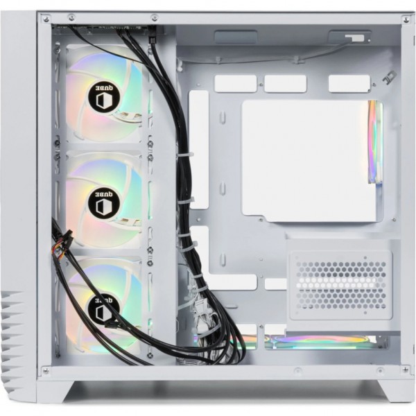 Корпус для ПК Qube MIRAGE_GWNU3