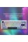 Клавіатура Ajazz AK680 MAX Magnetic Switch RGB USB White (AK680-M-BWD-AW)