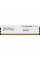 Модуль пам'яті для комп'ютера DDR5 16GB 5600 MHz FURY Beast White Kingston Fury (ex.HyperX) (KF556C40BW-16)