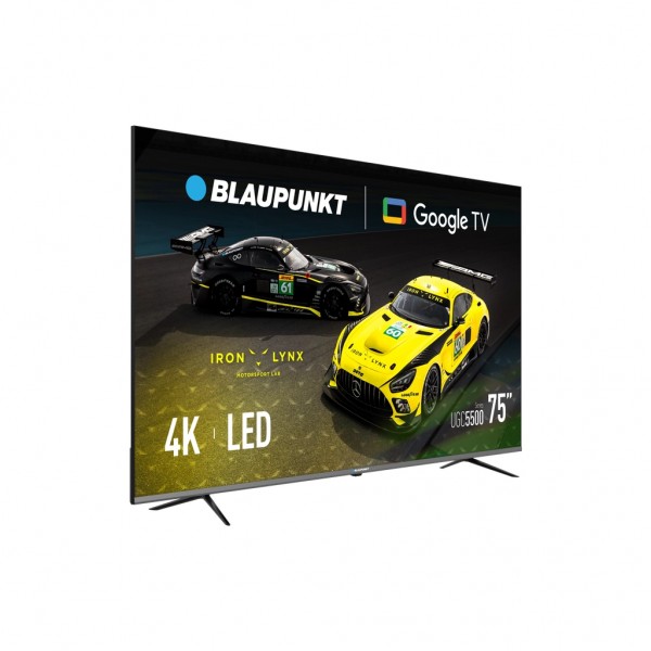 Телевізор Blaupunkt 75UGC5500
