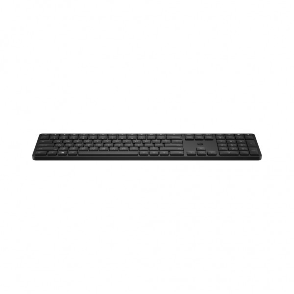 Клавіатура HP 455 Programmable Wireless Keyboard Black (4R177AA)