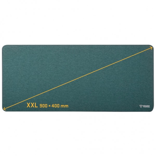 Килимок для мишки YENKEE YPM 9040GN XXL Green (45019230)