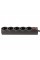 Мережевий фільтр живлення LogicPower LP-X5 PREMIUM, 3m black (9584)