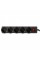 Мережевий фільтр живлення LogicPower LP-X5 PREMIUM, 3m black (9584)