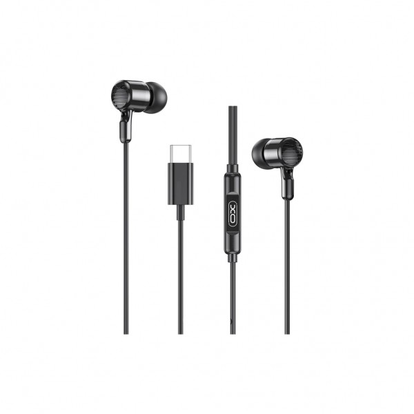 Навушники XO EP81 Black (EP81.black)