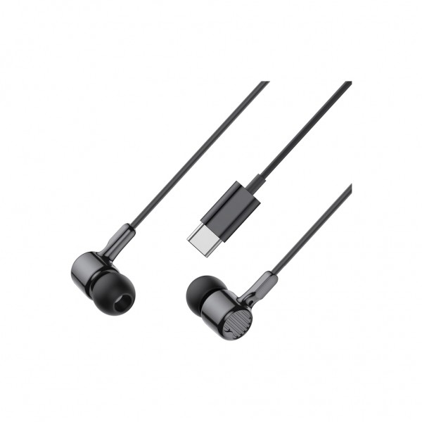 Навушники XO EP81 Black (EP81.black)