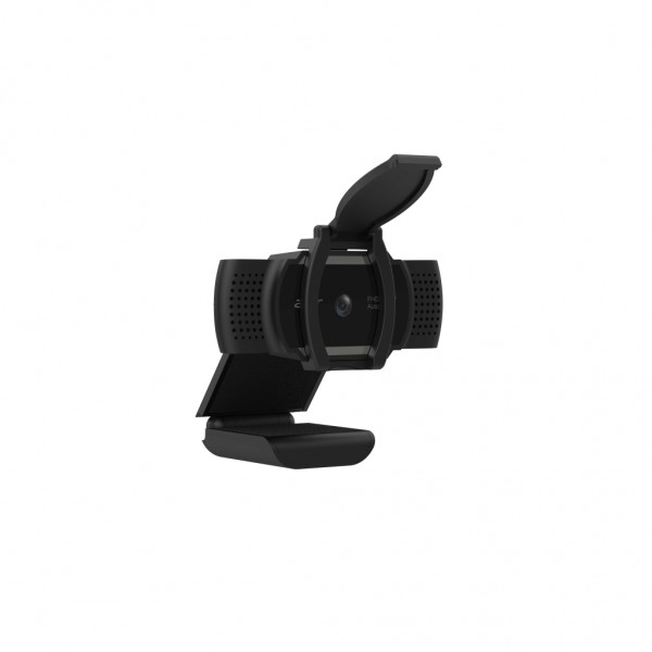 Веб-камера Acer FHD Webcam Black (HP.EXPBG.019)