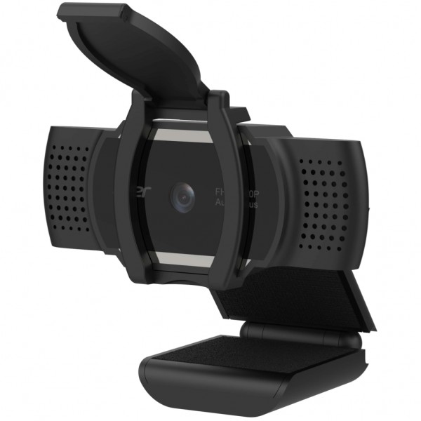 Веб-камера Acer FHD Webcam Black (HP.EXPBG.019)