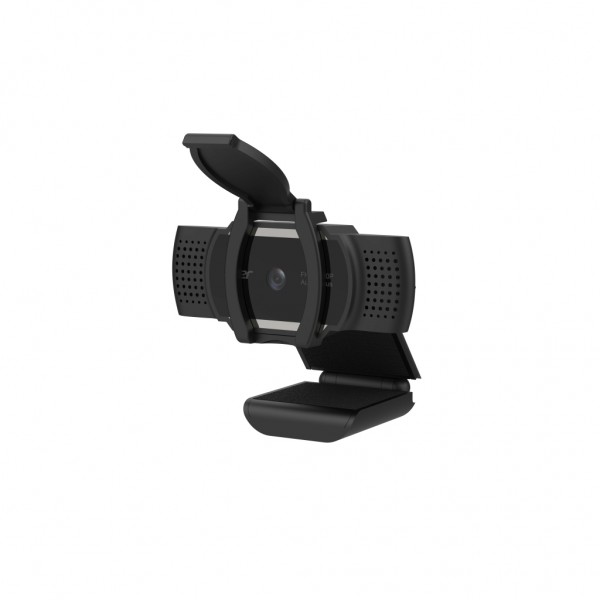 Веб-камера Acer FHD Webcam Black (HP.EXPBG.019)