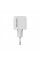 Зарядний пристрій Canyon CU20C GaN 20W 1xPD EU White (CNS-CUW20C)
