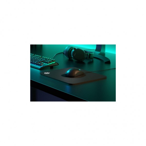 Килимок для мишки SteelSeries QcK Heavy Medium Black (63836)