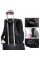 Рюкзак для ноутбука Tavialo 15.6" Smart TB20-1 black, 20л, 46х31х19см (TB20-124BL)