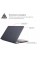 Чохол до ноутбука Armorstandart 13.3" MacBook Air 2018 (A2337/A1932/A2179) Black Matte Shell (ARM58731)