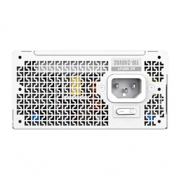 Блок живлення Gamemax 650W (GS 650G WH V25)