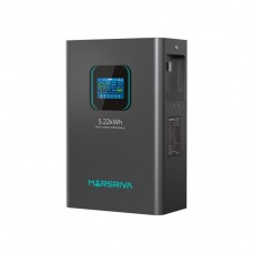 Батарея LiFePo4 Marsriva 25.6V 200Ah (MR-LFP24-200-WMD)