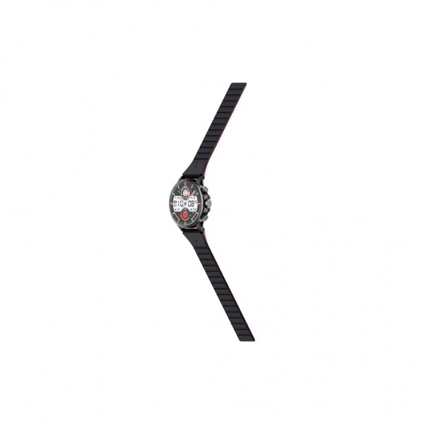 Смарт-годинник iMiki Holo Ultra Black Magnetic Strap