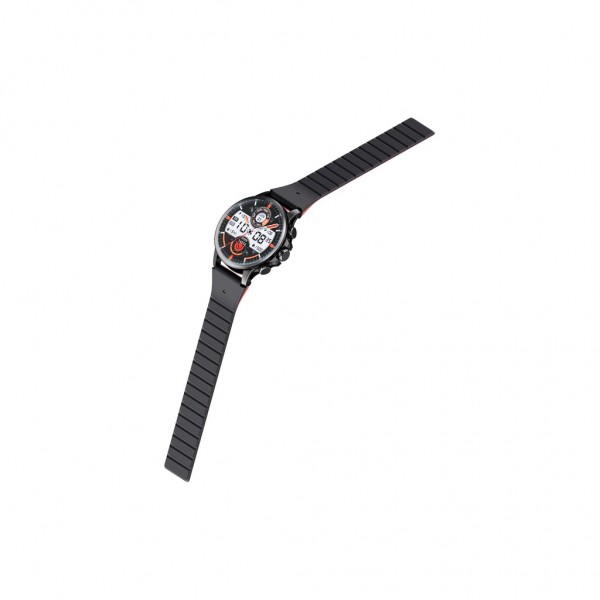 Смарт-годинник iMiki Holo Ultra Black Magnetic Strap