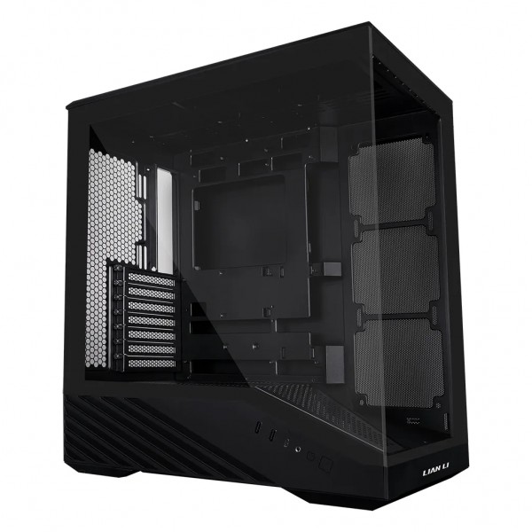 Корпус для ПК Lian Li V100, Black (G99.V100X.01)