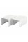 Витяжка кухонна Eleyus VERTICAL 700 50 WH (VERTICAL70050WH)