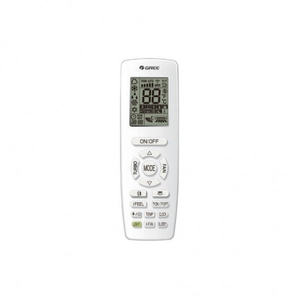 Кондиціонер Gree Pular DC inverter R32 (GWH24AGEK6DNA1AGWH24AFEK6DNA1A)