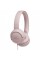 Навушники JBL T500 Pink (JBLT500PIK)