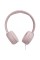 Навушники JBL T500 Pink (JBLT500PIK)