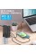 Зарядний пристрій Promate 3xUSB-C + USB-A (ganport-140w.black)