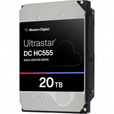 Жорсткий диск SAS 3.5" 20TB WDC Hitachi HGST (WUH722020CLE6L4)