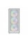 Корпус для ПК OCYPUS GAMMA C50 WH ARGB (GAMMA-C50-WHG400XX-GL)