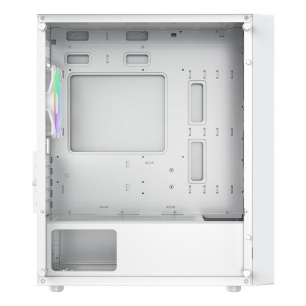 Корпус для ПК OCYPUS GAMMA C50 WH ARGB (GAMMA-C50-WHG400XX-GL)