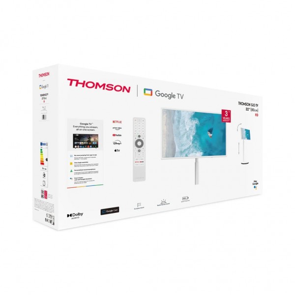 Телевізор THOMSON Go TV 32HG4M45 (32HG4M45)