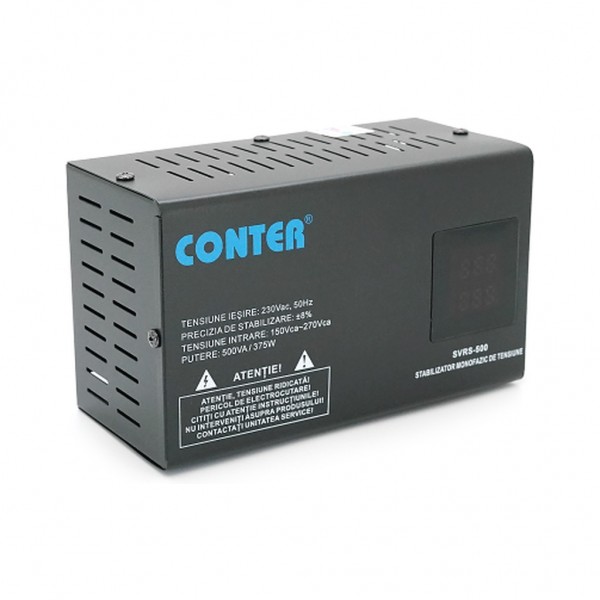 Стабілізатор Conter CR-SVRS-500