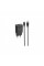 Зарядний пристрій BOROFONE BA20A Sharp USB + cable USB to Micro 5P 10.5W Black (6931474702135)