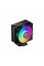 Кулер до процесора PcCooler RT500 Digital ARGB BK