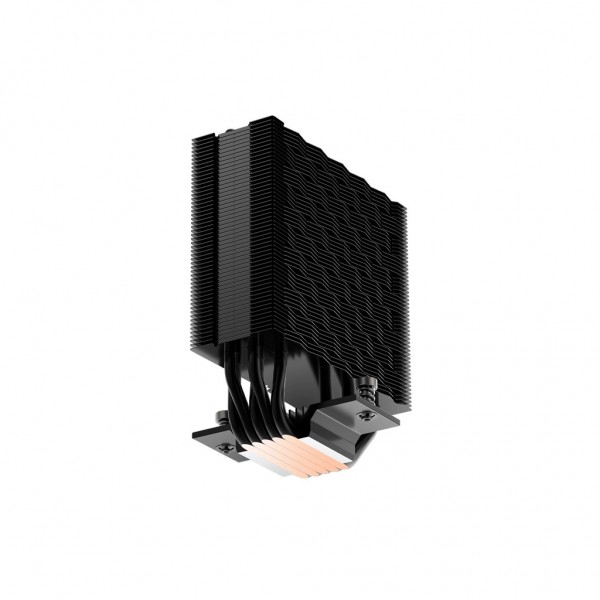 Кулер до процесора PcCooler RT500 Digital ARGB BK