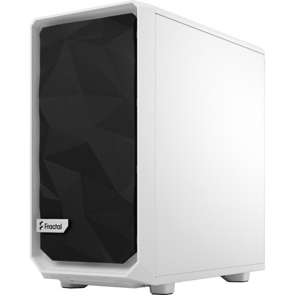 Корпус для ПК Fractal Design Meshify 2 Mini Wh TG clearTint (FD-C-MES2M-02)