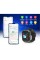 Смарт-годинник GARMIX PointPRO-100 WIFI BLACK (1002330)