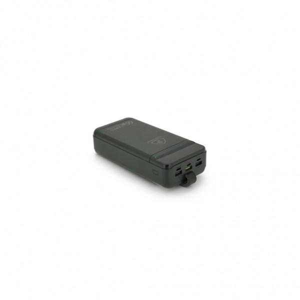 Батарея універсальна LIONPATTON 40000mAh, QC3.0, MicroUSB, Type-C, Lighting, USB, Black (L45 / 38067)
